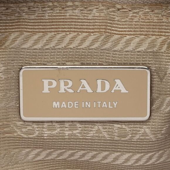 Prada Tessuto Vitello Buckle Flap Bag - Picture 7 of 15